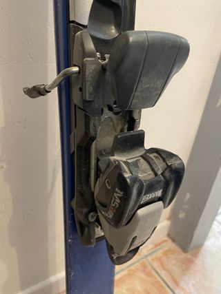 Esquís Nórdica 160cm