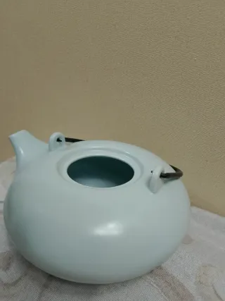 Teiera Hervit in ceramica