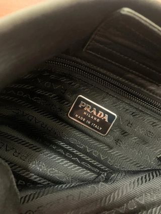Borsa Prada Pelle Nera