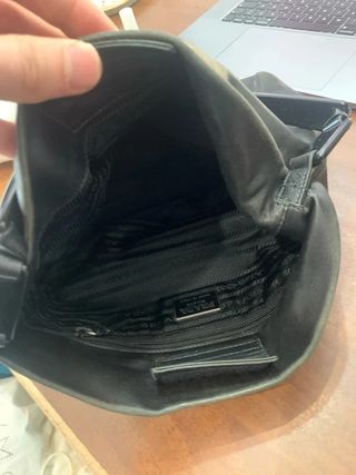 Borsa Prada Pelle Nera