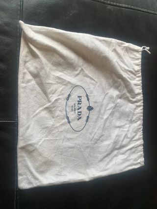 Borsa Prada Pelle Nera