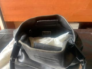 Borsa Prada Pelle Nera