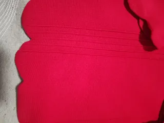 Jersey Trucco Rojo