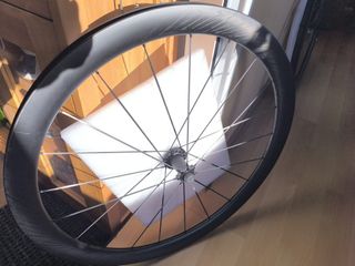 Ruedas EliteWheels DRIVE 45D Radios Carbono Disc