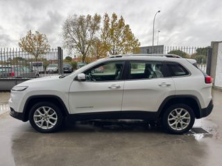 JEEP Cherokee 2.2CRD 185 Business Auto 4x4  2015