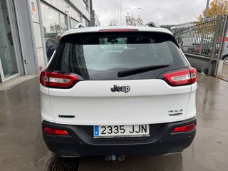 JEEP Cherokee 2.2CRD 185 Business Auto 4x4  2015