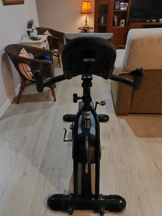 Bicicleta Estática BH Espada Dual