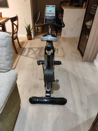 Bicicleta Estática BH Espada Dual