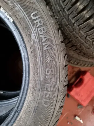 Neumático 185/60R14 82H Gislaved