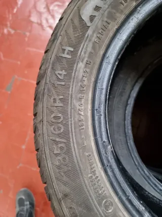 Neumático 185/60R14 82H Gislaved