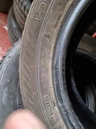 Neumático 185/60R14 82H Gislaved
