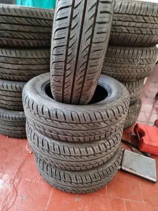 Neumático 185/60R14 82H Gislaved