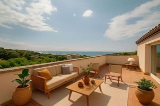 Casa adosada en venta en Canet de Mar