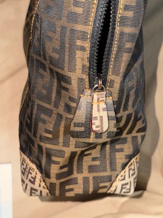 Borsa Fendi Zucca Vintage Autentica