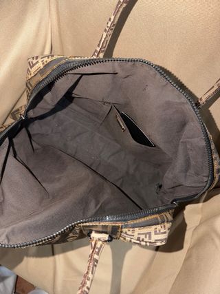 Borsa Fendi Zucca Vintage Autentica