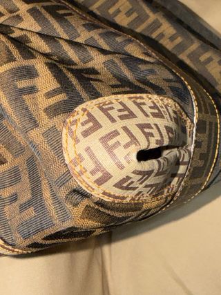 Borsa Fendi Zucca Vintage Autentica