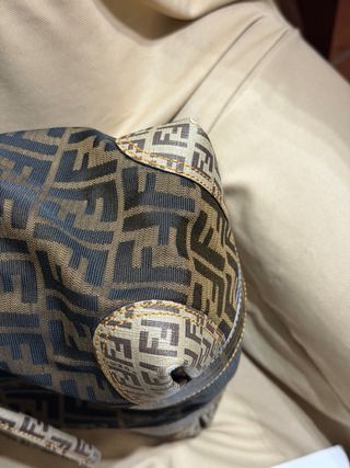 Borsa Fendi Zucca Vintage Autentica