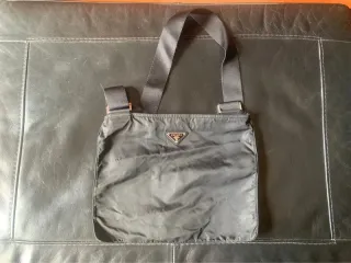 Prada Handbag Nylon