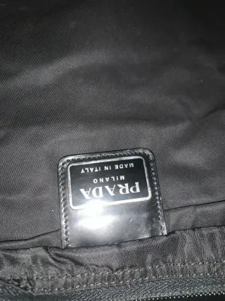 Prada Handbag Nylon
