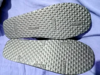 Zapatillas a cuadros Talla 43/44