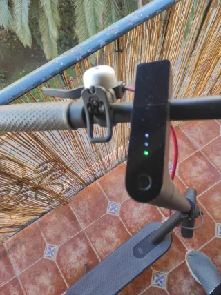 Patinete Eléctrico Xiaomi