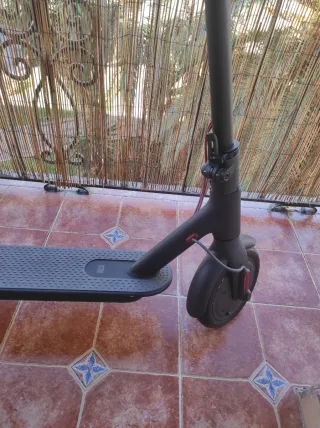 Patinete Eléctrico Xiaomi