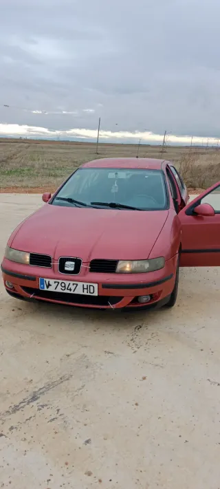 Seat León  1900 2002