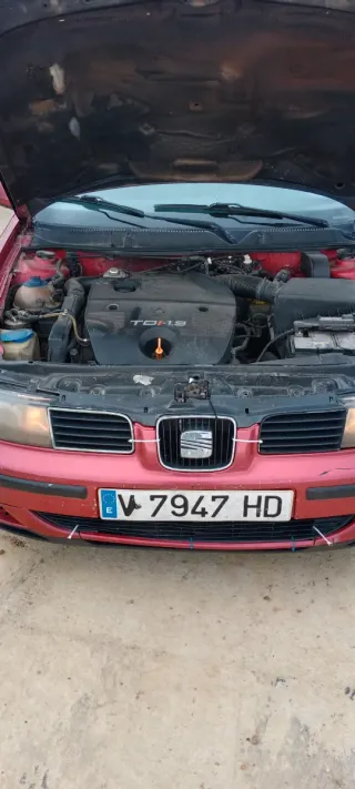 Seat León  1900 2002
