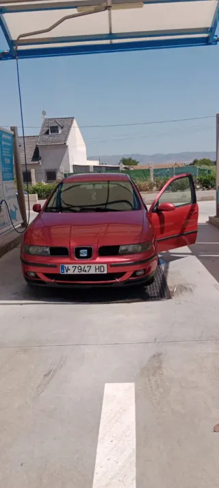 Seat León  1900 2002