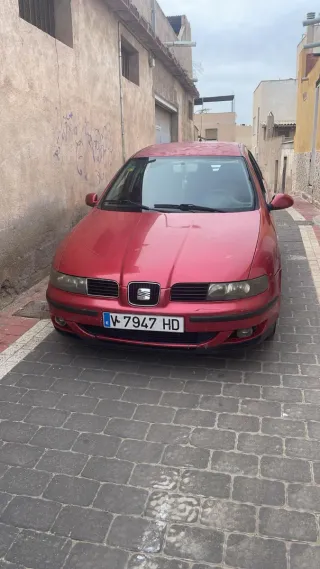 Seat León  1900 2002
