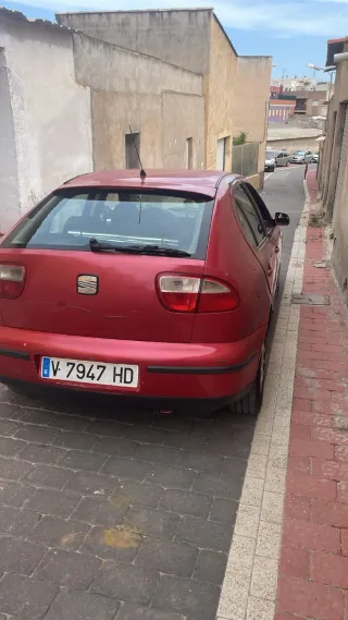 Seat León  1900 2002