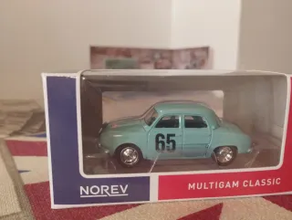 Norev Renault Dauphine