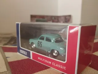 Norev Renault Dauphine