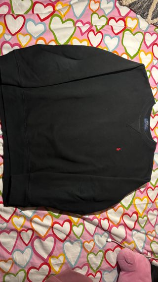 Sudadera Polo Ralph Lauren Negra