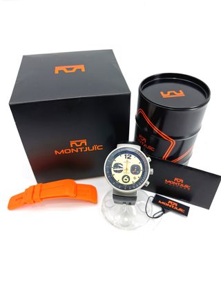 Reloj Montjuic Speed Chrono MJ20701S