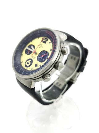 Reloj Montjuic Speed Chrono MJ20701S