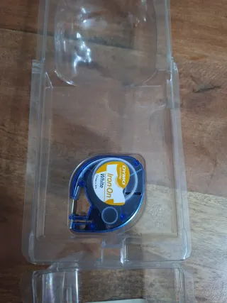 Dymo Letratag Etiquetadora Rosa