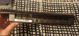 Playstation 3 PS3 Super Slim + 5 Juegos