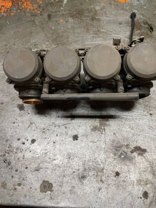 Carburadores Kawasaki ZXR 750 (1993)