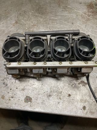 Carburadores Kawasaki ZXR 750 (1993)