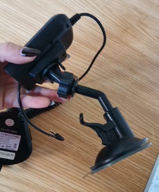 Cargador Coche HTC Tattoo