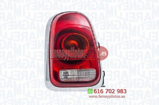 Piloto Trasero Izquierdo MINI COUNTRYMAN año 2017