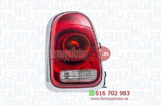 Piloto Trasero Izquierdo MINI COUNTRYMAN año 2017