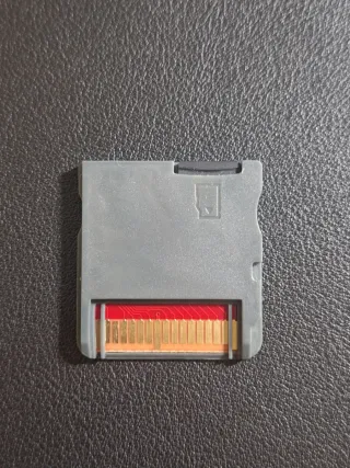 520 juegos en 1 cartucho, Cartucho Multijuegos DS