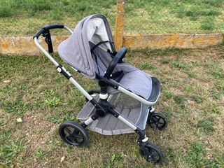 Bugaboo Fox2 + Silla Coche Luna