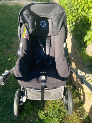 Bugaboo Fox2 + Silla Coche Luna