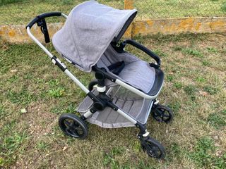 Bugaboo Fox2 + Silla Coche Luna