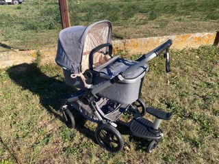 Bugaboo Fox2 + Silla Coche Luna