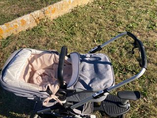 Bugaboo Fox2 + Silla Coche Luna
