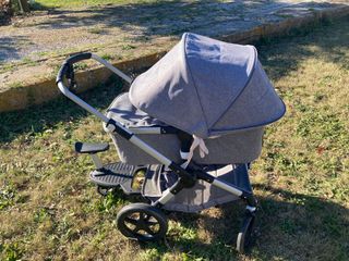 Bugaboo Fox2 + Silla Coche Luna